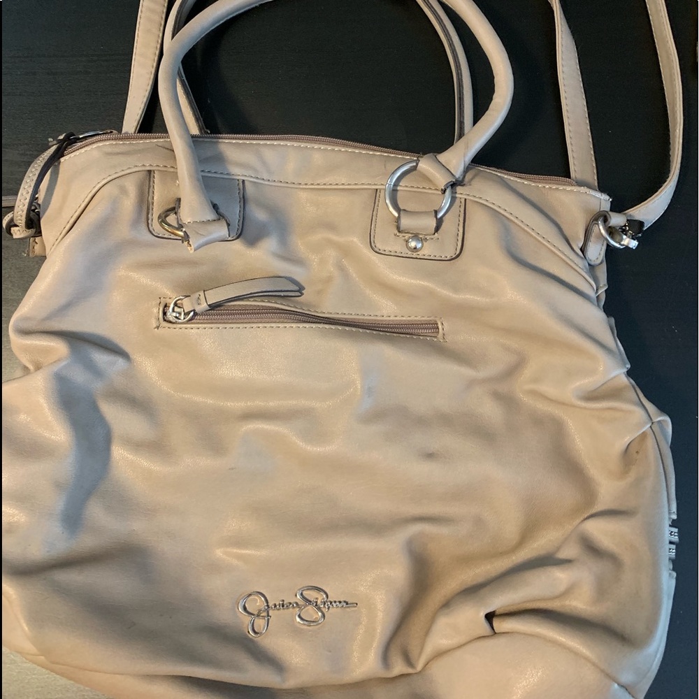 Jessica Simpson bag!